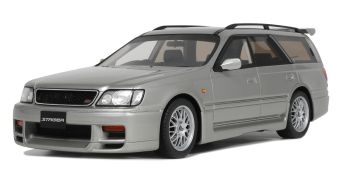 OT471 - NISSAN Stagea Autech - Version 260RS Sonic 1997 Silver