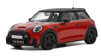 OT984 - MINI COOPER S Jcw Package 2021 red