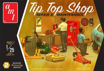 AMTPP016 - Garage accessory No. 2