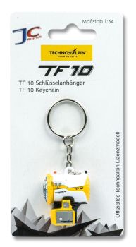 JC80420 - TF10 snow gun key ring