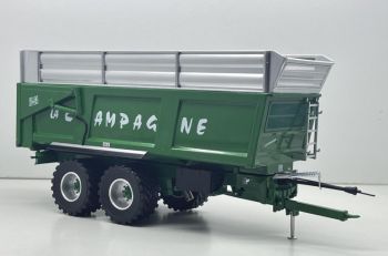 REP278 - LA CAMPAGNE 71-24 Green Trailer - Limited to 2000 Units