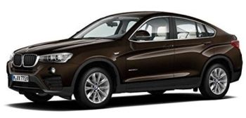 PAR97091 - BMW X4 Brown