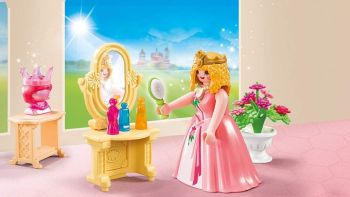 PLAY5650 - Princess's Suitcase - 31 Pieces