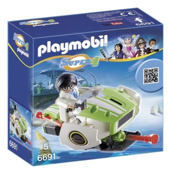 PLAY6691 - Sky Jet - 13 Pieces