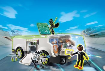 PLAY6692 - Techno Chameleon With Gene - 68 Pieces