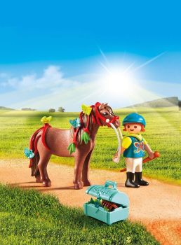 PLAY6971 - Pony to decorate Butterfly
