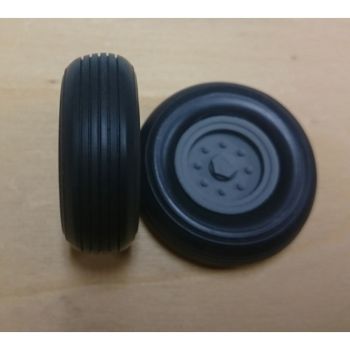 ART04273 - 2x Dump wheel 35x13mm