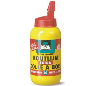 BIS002637 - 250g jar of Houtlijm Topspeed wood glue