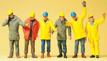 PREI68214 - Steeplejacks