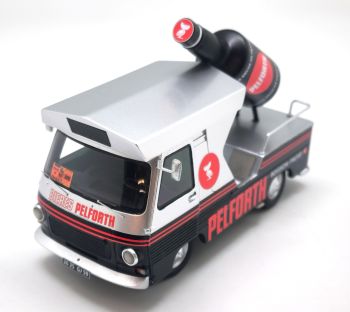 PER233 - TDF 1977 Silver and Black - PELFORTH - Limited to 125 units.