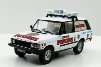 MAGPING01 - RANGE ROVER Turbo D Cirque PINDER
