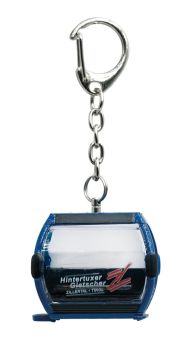 JC80169 - OMEGA Cable Car Keychain - HINTERTUX