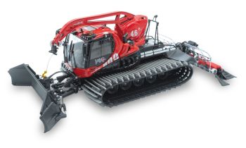 JC4913 - Snow groomer from ISCHGL station - PISTENBULLY 800W