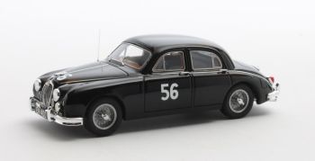 MTXR41001-033 - JAGUAR 3.4L #56 Winner of the Brands Hatch Circuit 1957 T. SOPWITH