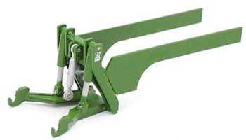 PMAR-01-SCJD50 - Front linkage Laforge HDS JOHN DEERE series 50 SCHUCO