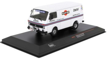 IXORAC357 - VOLKSWAGEN LT28 SWB Rally Assistance Van Martini Team Belgium