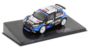 IXORAM802LQ - SKODA Fabia R5 #32 Rally Croatia 2021