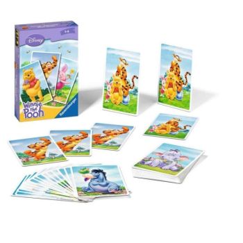 RAV81811 - Winnie the Pooh toy cards