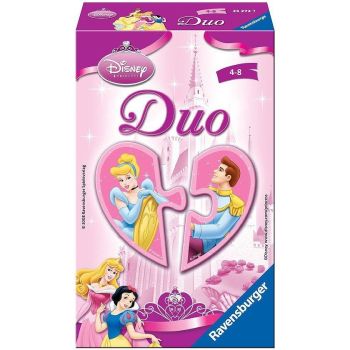 RAV818129 - Duo prince and princess