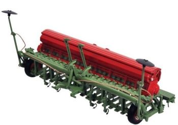 REP012 - Seed drill NODET GC 4m