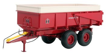 REP029 - IH 425 tipper with extensions