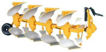 REP056 - HUARD QR65 4 body plow