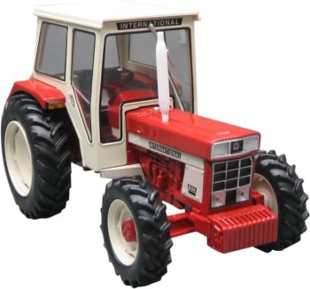 REP071 - INTERNATIONAL 844 4 wheels