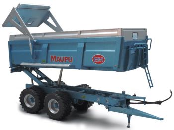 REP88 - Trailer MAUPU élévatrice Evo BBM 71- 18T blue