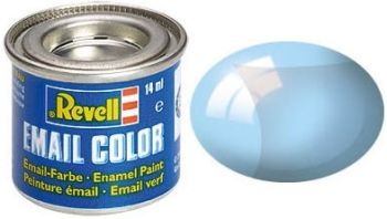 REV32752 - 14ml sky blue enamel paint