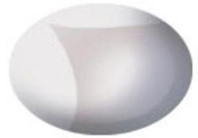 REV36102 - Matt colorless acrylic paint 18 ml