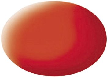 REV36125 - Orange acrylic painting18 ml