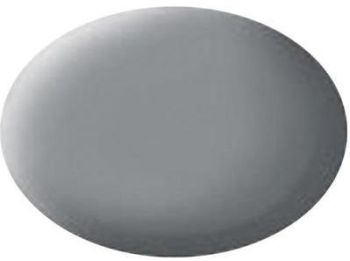 REV36143 - Medium gray acrylic paint 18 ml
