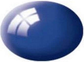 REV36151 - Medium glossy blue acrylic paint 18 ml