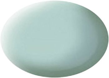 REV36155 - Matte light green acrylic paint 18 ml