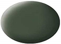 REV36165 - Matte bronze green acrylic paint 18 ml