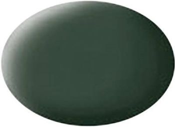 REV36168 - Dark green acrylic paint 18 ml
