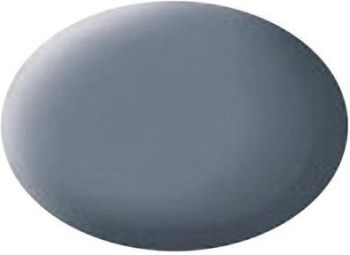 REV36179 - Matt blue gray acrylic paint 18 ml