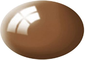 REV36180 - Brilliant clay brown acrylic paint 18 ml
