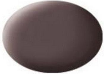 REV36184 - Matt brown acrylic paint 18 ml