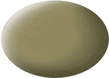 REV36186 - Matt khaki acrylic paint 18 ml