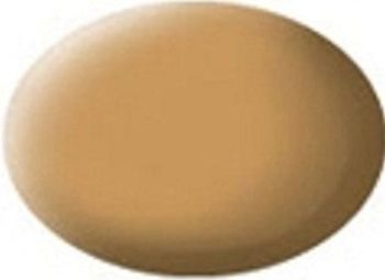 REV36188 - Matte ocher acrylic paint 18 ml