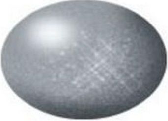 REV36191 - Gray metallic iron acrylic paint 18 ml