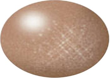 REV36193 - Metallic copper acrylic paint 18 ml