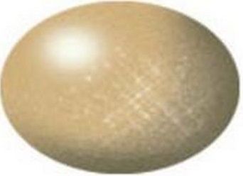 REV36194 - Metallic gold acrylic paint 18 ml