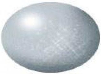 REV36199 - Metallic aluminum acrylic paint 18 ml
