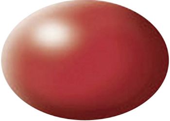 REV36330 - Fire red acrylic paint 18 ml