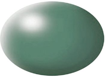 REV36365 - Acryl satin green paint 18 ml