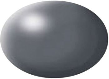 REV36378 - Satin dark gray acrylic paint 18 ml