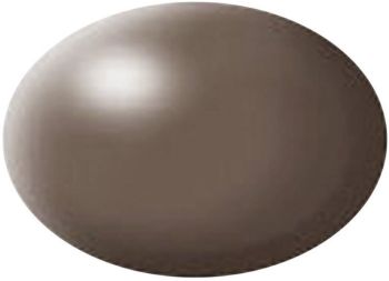 REV36381 - Satin brown acrylic paint 18 ml