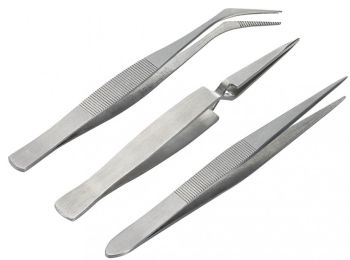 REV39063 - 3 Precision pliers
